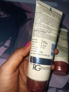 Qra Men Face Wash