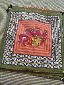 jaipuri cushion covers set of 5
