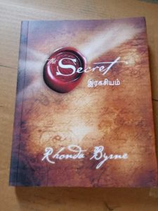 The Secret by Rhonda Byrne