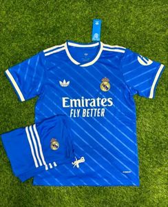 Real Madrid Jersey & Shorts Set