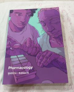 Pharmacology MARROW Edition 6