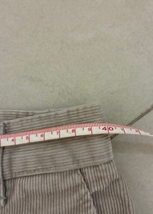 Corduroy Pants