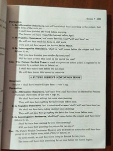 Applied English Grammar &amp; Composition Book
