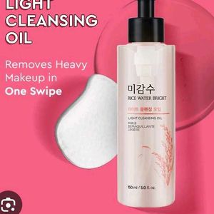 ( The face shop ) Rice Water Bright Cleansing Oil