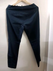 Veromoda navy blue pant