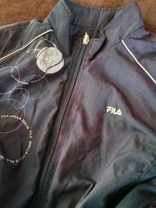 Fila Women's Track Jacket