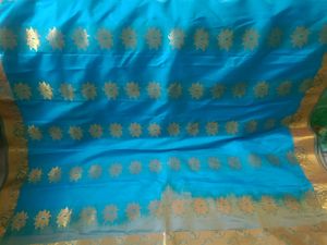 New Unused Kancheepuram Silk Saree