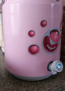 Nayasa Pink Water Dispenser