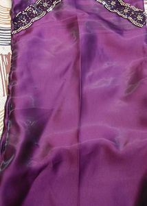 purple cord set