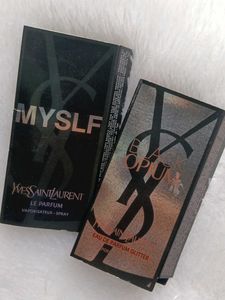 Yves Saint Laurent Perfume Set ♥️💕