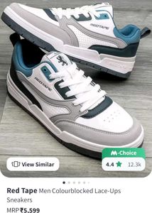 Redtape Sneakers For Men