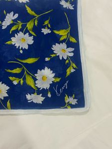 Kenzo Luxury Floral Bandana