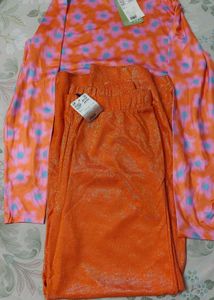 H&amp;M Women Top &amp; Pants Set