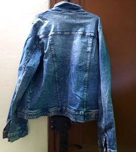 Classic Blue Denim Jacket