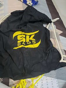 SK Bags Drawstring Bag