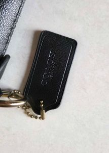 Coach tote bag