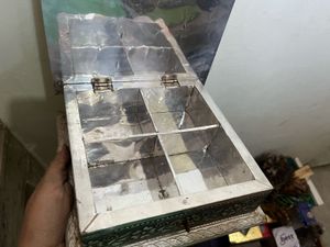 Decorative Radha Krishna Box