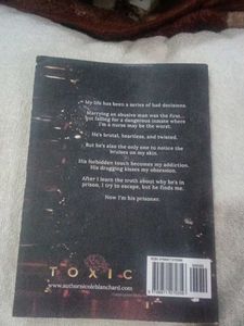 Toxic by Nicole Blanchard