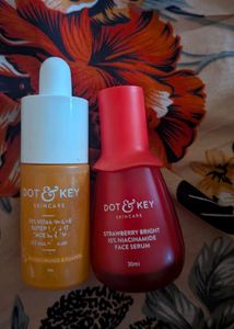 Dot & Key Face Serums (2 Items)
