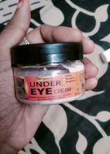 Under Eye Cream