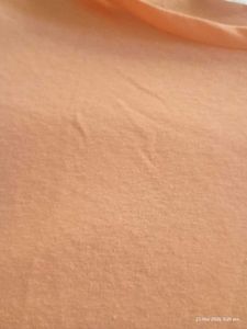 Peach Basic T-Shirt