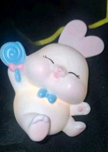 Mini Bunny 🐇 Night Lamp