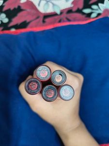 Set of 10 - Assorted LIP PRODUCTS