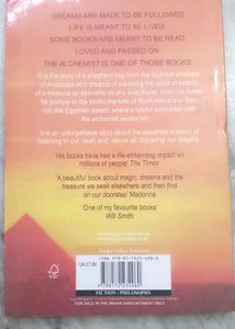 The Alchemist by Paulo Coelho