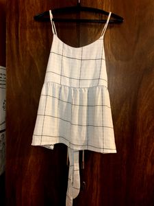 Here And Now XL Spaghetti Top