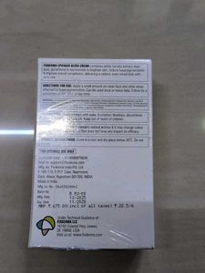 Skin Brightening Body &amp; Face Cream set
