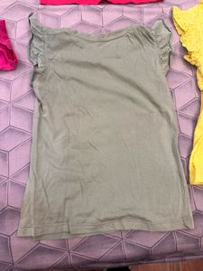 Kids Cute Tops Bundle