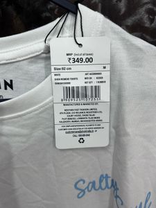 Drop-shoulder T-Shirt for Women