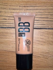 Fit me BB Cream