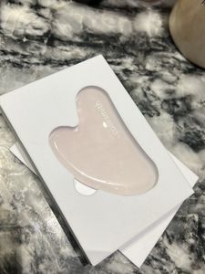 Gua Sha Pink Jade Stone