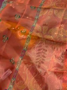 Vibrant Paisley Print Kurta Set