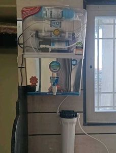 Aqua RO Water Purifier with  stainless steel tank