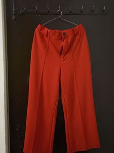 Chic Wide Leg Pants