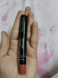 Plum Matte Lipstick