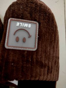 Winter Slipper