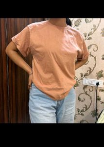 Light Wash Wide Leg Jeans