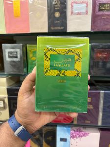 Haqas Elixir Eau de Parfum – 100ml