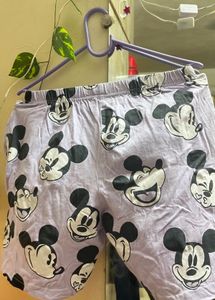 Mickey Mouse Pajama Set