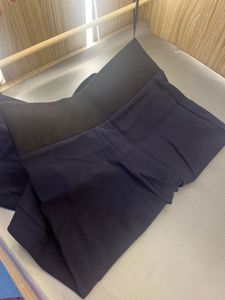 Stylish Navy Blue Pants