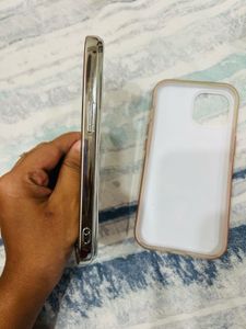 iPhone Case with Floral Design