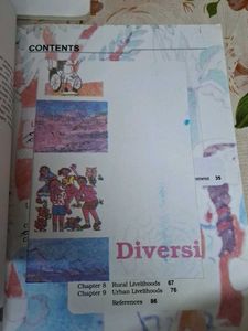 Class VI Textbooks - Social Science