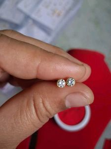Elegant Stud Earrings - Minimalist Style