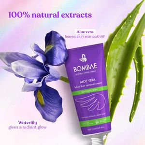 Bomba e Bikini Hair Removal Cream