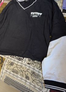 Black Victory Achievers Graphic T-Shirt