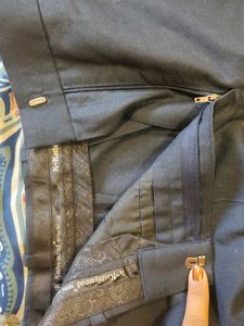 Classic women's Dark Trousers