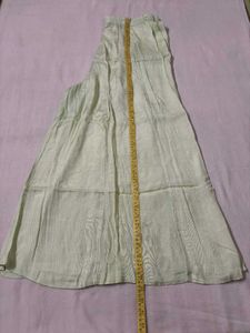 Beautiful Mint Green Kurta Set